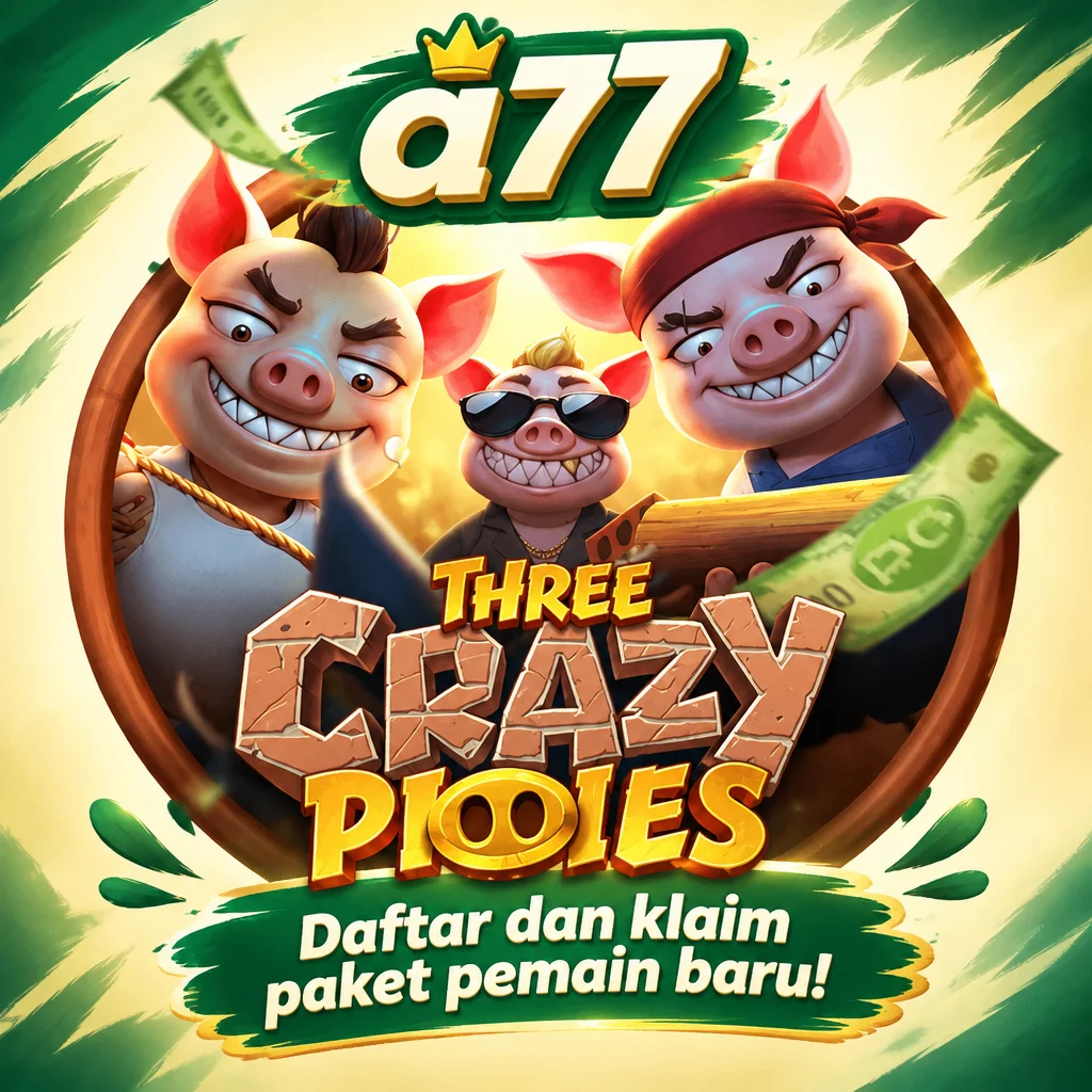 a77 · Three Cz Pigs
