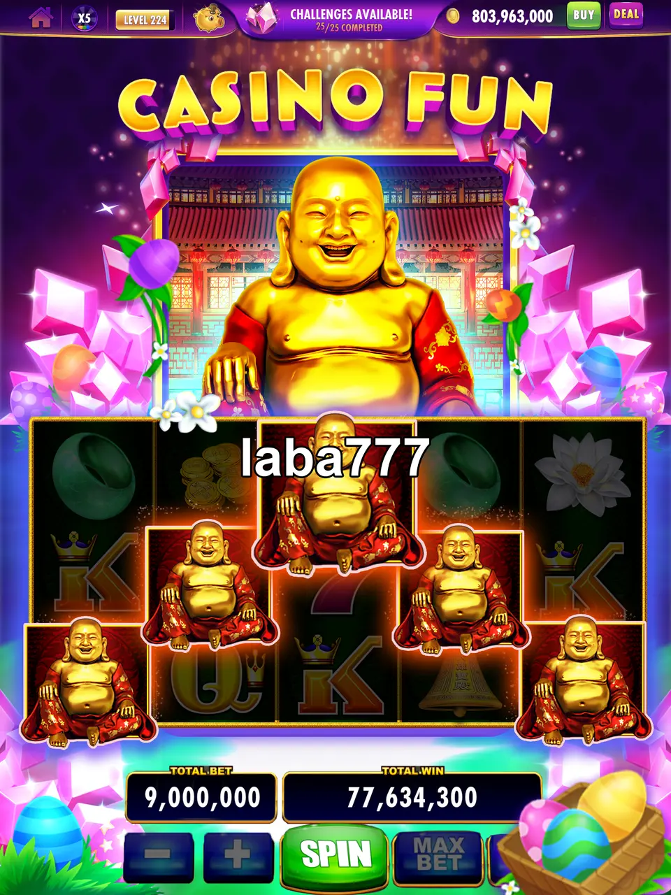 laba777 Preview